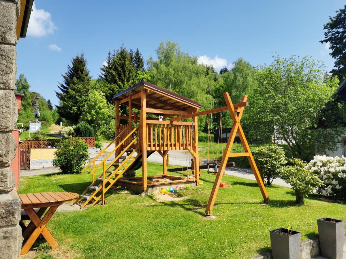 Pension Vyhlidka Přední Výtoň Exterior foto