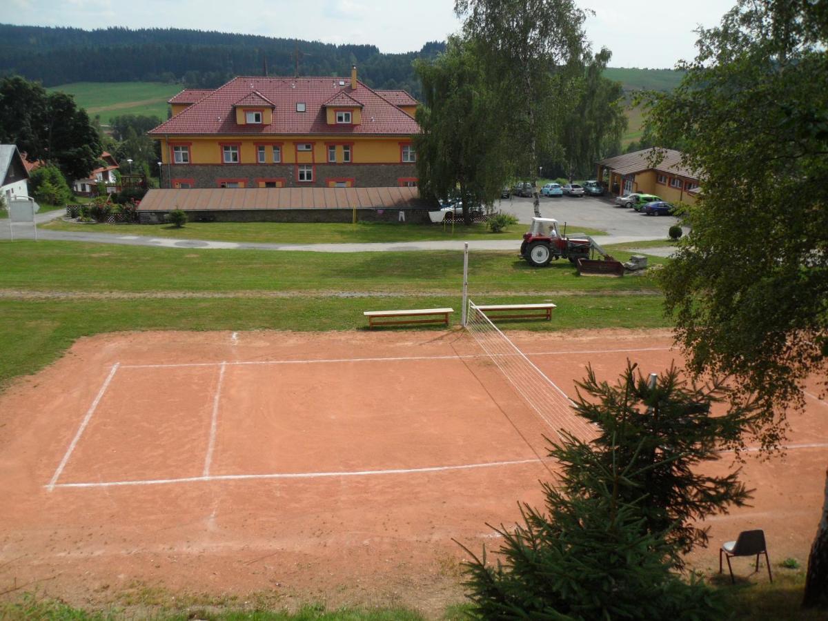 Pension Vyhlidka Přední Výtoň Exterior foto