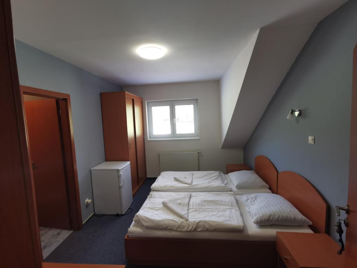 Pension Vyhlidka Přední Výtoň Exterior foto