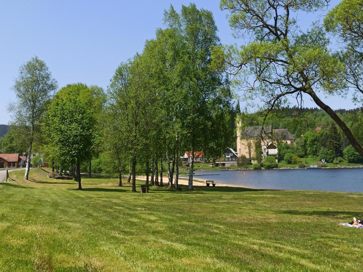 Pension Vyhlidka Přední Výtoň Exterior foto